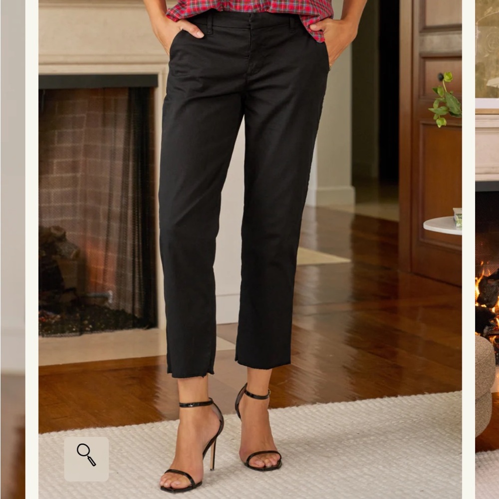 Black Frank & Eileen Wicklow Pants